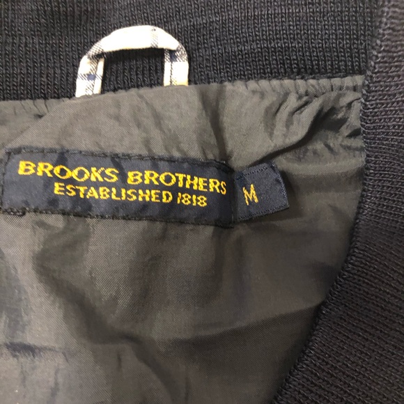 Brooks brothers plaid jacket - Picture 3 of 4